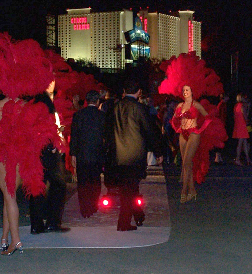showgirl costume turnberry